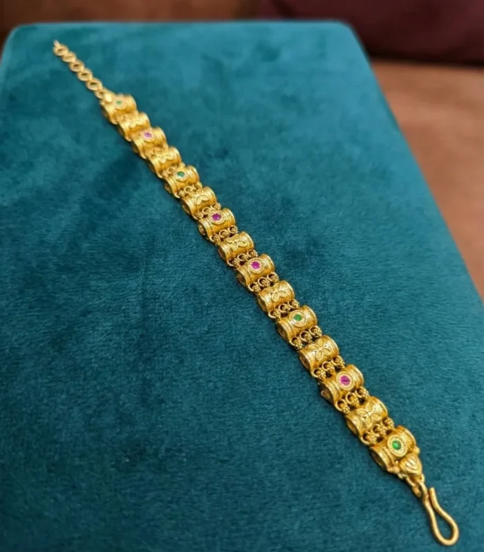 Antique Swaroski Bracelet