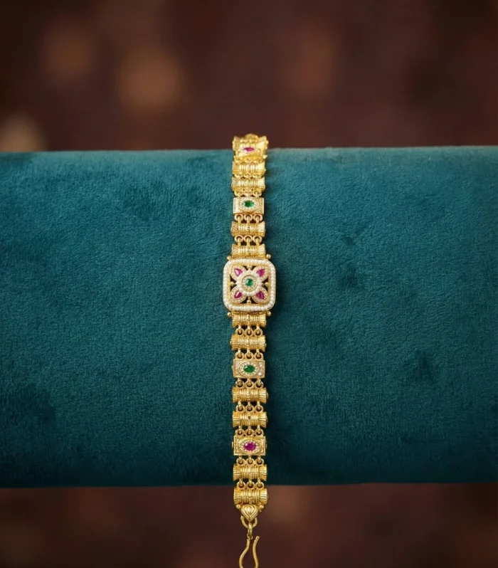 Kimi Antique Swaroski Bracelet
