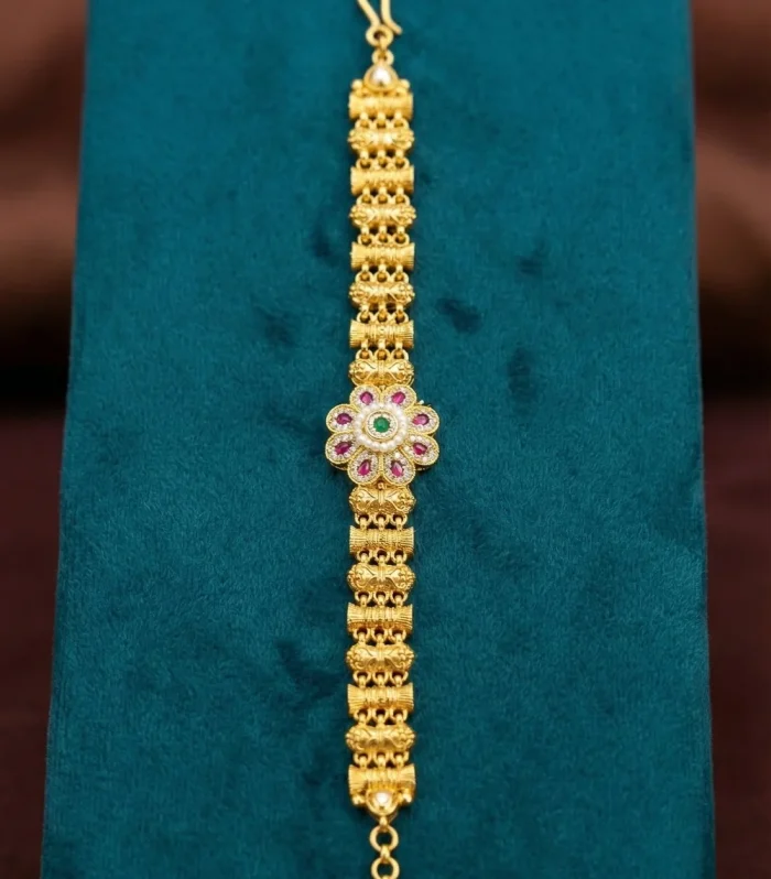 Pihu Premium Swaroski Bracelet