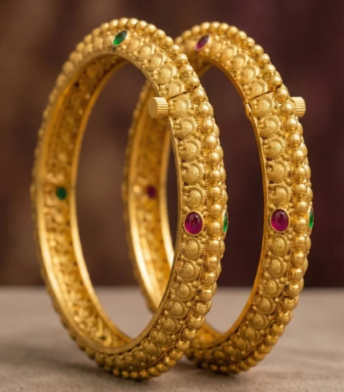 Shailee Rajwadi Bangles (Openable)